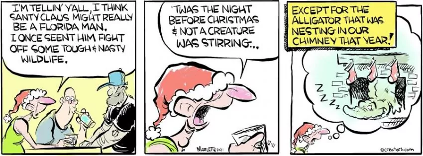 Shrimp and Grits for Dec 11, 2023